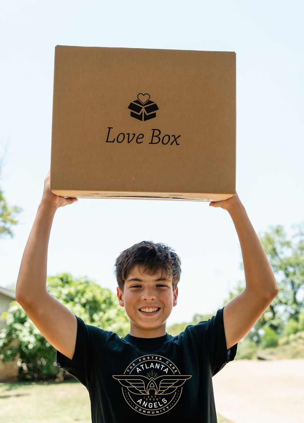 giving back to foster