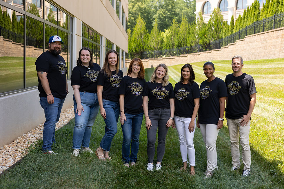 Working in foster care