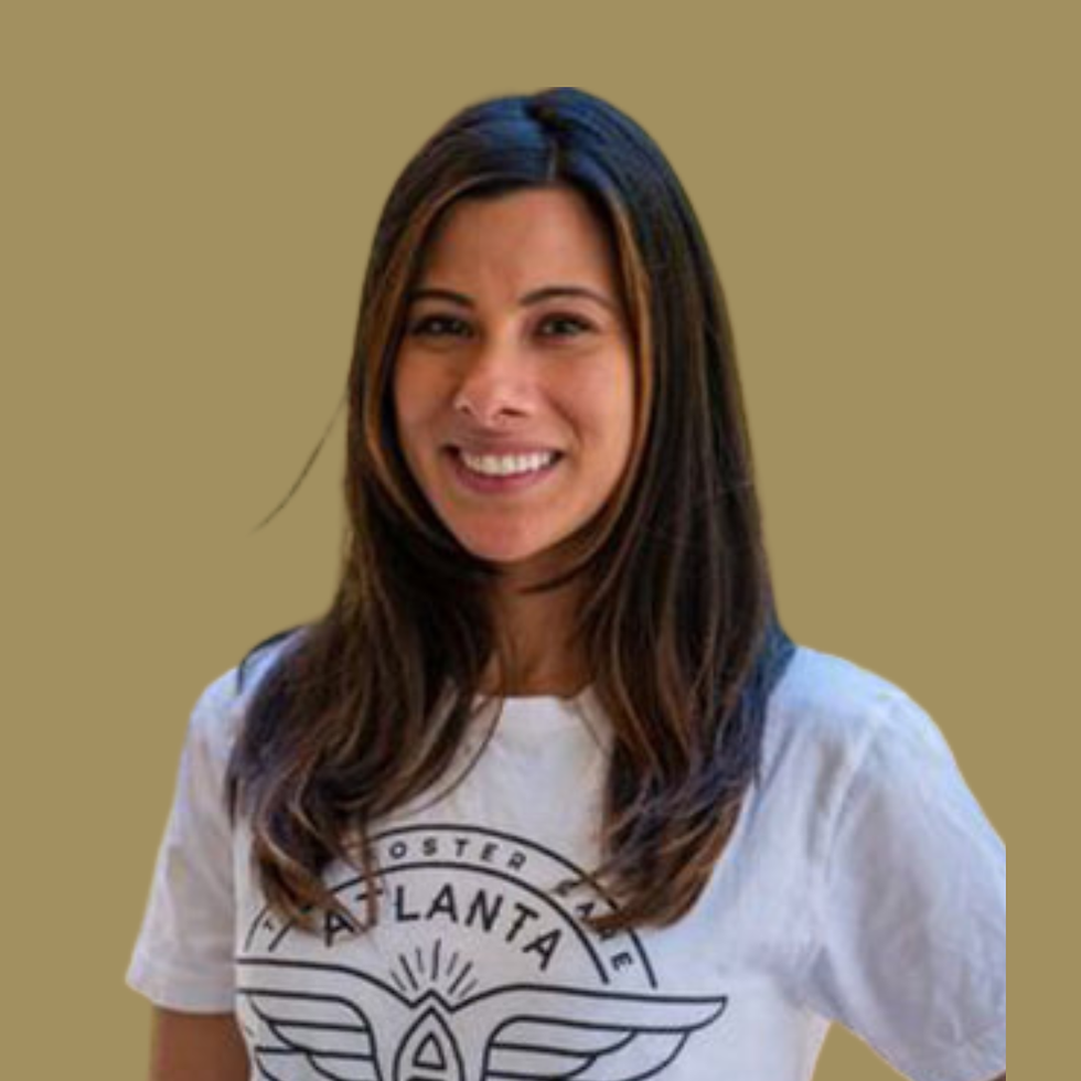 Christie Simons - founder extrordinaire