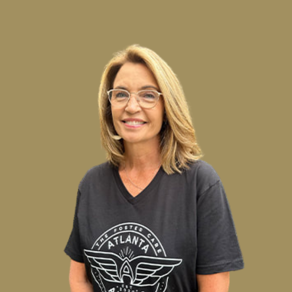 Christie Simons - founder extrordinaire