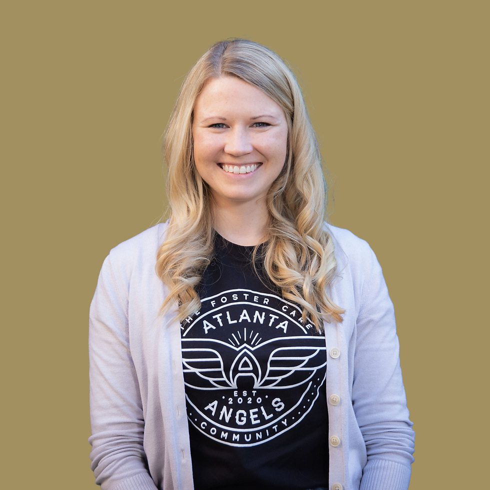 Christie Simons - founder extrordinaire