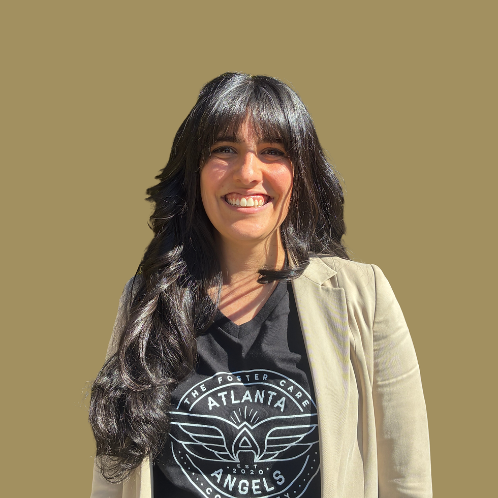 Christie Simons - founder extrordinaire