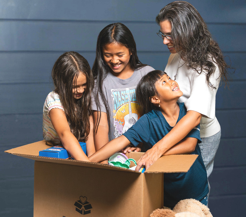 foster atlanta volunteers
