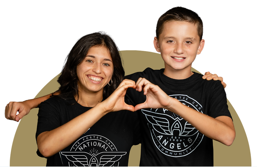 Foster love community