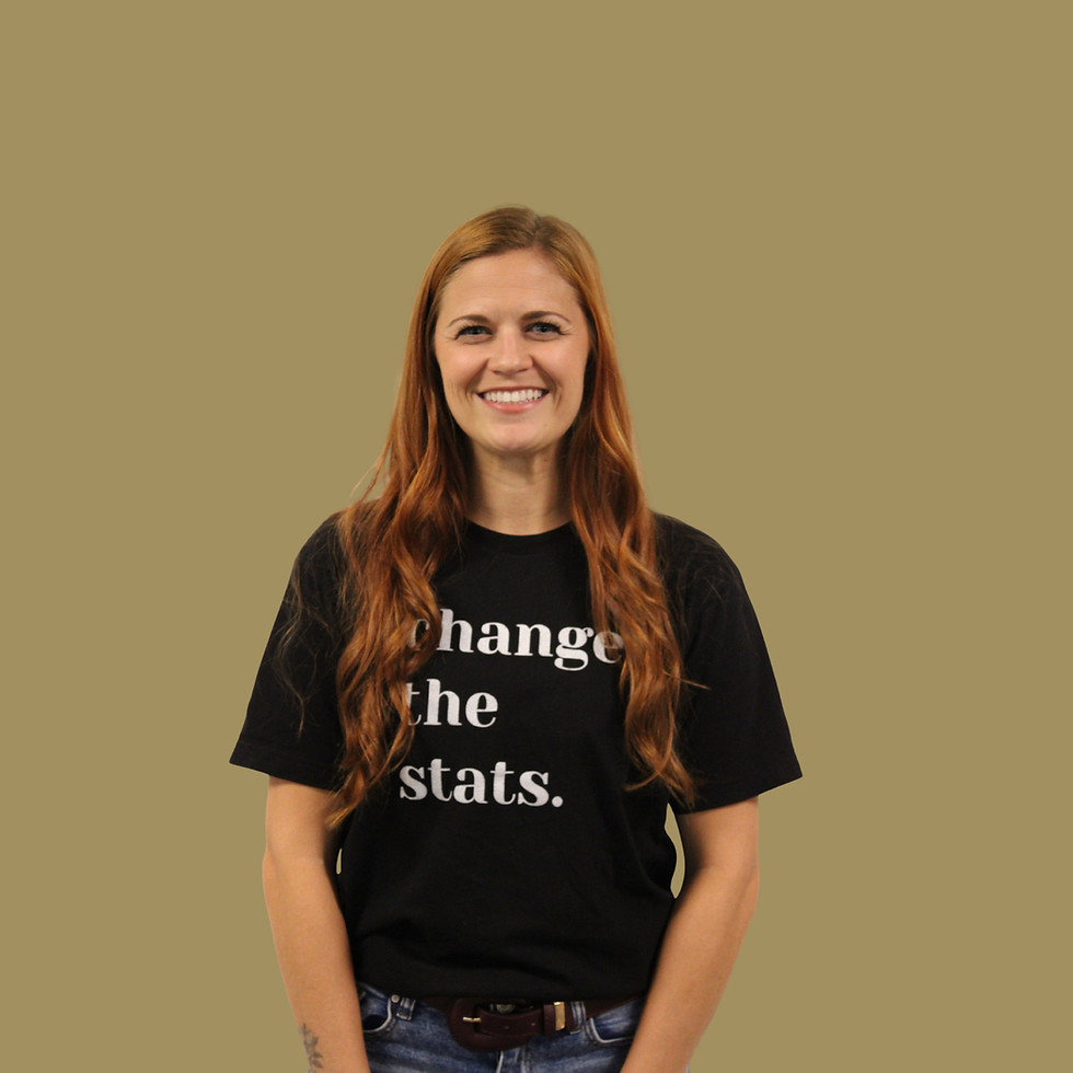Christie Simons - founder extrordinaire